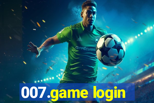 007.game login